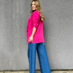 Jésica Cirio Instagram - LOOK PARA LA PEÑA 🌟

La  Peña de Morfi fué una fiesta. 🥳 Nos visitaron @abelpintos @los_totora @elenarogerreal @maggie.cullen @fmsarg ¡Artistas increíbles! 🙌🏻 ¿Cuál fue tu parte favorita del programa? 😃

Como siempre, les comparto mi look:

⚡️ @sweetoficial 
⚡️ @rickysarkany 
⚡️ @marcelohigh 
⚡️ @marianbescosmkp