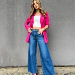 Jésica Cirio Instagram - LOOK PARA LA PEÑA 🌟

La  Peña de Morfi fué una fiesta. 🥳 Nos visitaron @abelpintos @los_totora @elenarogerreal @maggie.cullen @fmsarg ¡Artistas increíbles! 🙌🏻 ¿Cuál fue tu parte favorita del programa? 😃

Como siempre, les comparto mi look:

⚡️ @sweetoficial 
⚡️ @rickysarkany 
⚡️ @marcelohigh 
⚡️ @marianbescosmkp