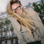 Bar Refaeli Instagram - Paris ☀️ with @carolinalemkeberlin.il