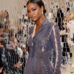 Justine Skye Instagram - love @acnestudios