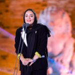 Narges Mohammadi Instagram - دهمین دوره فستیوال راه ابریشم چین 
ممنونم از کمپانی irimage برای تلاش شبانه روزی …
و آیدای عزیزم ممنونم که همیشه همراهم بودی …

Nargess Mohammadi receives the Best Actress Award for her role in Abbas Rafei’s WIND OF CHANGE at the 10th edition of Silk Road International Film Festival (September 23rd to 29th, 2023 / China).

The film has been previously screened at Dhaka 2023, UCLA Celebration of Iranian Cinema 2023 and Wales IFF 2023 (Best Foreign Film Nominee).

Nargess Mohammadi receives the Best Actress Award for her role in Abbas Rafei’s WIND OF CHANGE at the 10th edition of Silk Road International Film Festival (September 23rd to 29th, 2023 / China).

The film has been previously screened at Dhaka 2023, UCLA Celebration of Iranian Cinema 2023 and Wales IFF 2023 (Best Foreign Film Nominee).