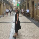 Ludwika Paleta Instagram – Días de cine, amigos, pintxos, helados, vinos y muchas risas #ssiff #sansebastian 🎞️ 🇪🇸