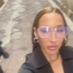 Bar Refaeli Instagram - Paris 🛩️ Milan