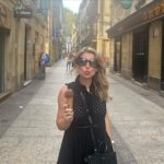 Ludwika Paleta Instagram – Días de cine, amigos, pintxos, helados, vinos y muchas risas #ssiff #sansebastian 🎞️ 🇪🇸
