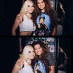 Tori Kelly Instagram - LA NIGHT 2 🤍
perfect way to close out this tour. thank you all for making it so special🥹