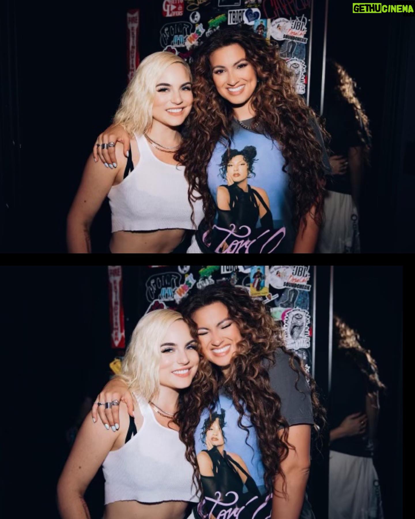 Tori Kelly Instagram - LA NIGHT 2 š¤
perfect way to close out this tour. thank you all for making it so specialš„¹