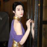 Fan Bingbing Instagram - Last day of work in San Sebastián! #71SSIFF

👗 @georgeschakraofficial FW 2023 Couture, styled by @wishgui3 and @_christopherbu_ 
💄💇🏻‍♀️ @huyiyin8 
📸 @yuanyizhang 

❤️ Team: @jerseychong @mattie_ma @babezoooooooe @chrisprapha @randcpmk (@missbega)