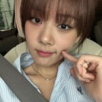 BIBI Instagram - 쁌