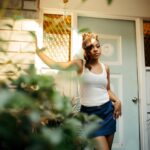 Priah Ferguson Instagram - your cousin’s favorite pose…
