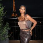 Justine Skye Instagram - espresso martini me pls
