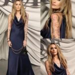 Paris Jackson Instagram – a week with @celine 🌹