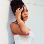 Priah Ferguson Instagram - your cousin’s favorite pose…