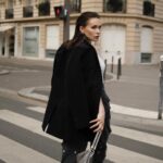 Anna-Maria Sieklucka Instagram - It was a pleasure @isabelmarant @vitkac
The show was incredibile. Thank You from the bottom of my heart. 
Paris Fashion Week I love You. 

#isabelmarant #vitkac #ss2024 #pfw 

outfit @isabelmarant 
photos @nadiakrawiecka