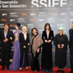 Fan Bingbing Instagram - The closing ceremony of the 71st San Sebastián International Film Festival. #SSIFF2023 #71SSIFF

Congrats to all the winners! ! 🌟🏆🥂