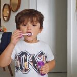 Sherlyn Instagram – La infinita historia de las… benditas burbujas!
Les pasa igual?