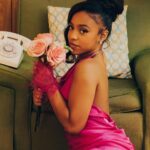 Priah Ferguson Instagram – My wishes are coming true💕