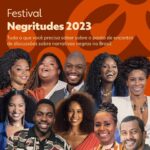 Juliana Alves Instagram - Nessa terça acontece o Globo Negritudes, um evento que abre espaço para debater e celebrar as narrativas negras com muito conteúdo, diálogo, slam e música.
O evento acontece a partir de 9h na Cinemateca Brasileira em SP, é gratuito e às 11:20 estarei participando de uma mesa que falará sobre as novas histórias e formatos que o afrofuturismo traz.
Venha com a gente reconhecer a ancestralidade, conectar o presente e apontar para o futuro!
Será transmitido na Globoplay e Canal Futura.

Conheça a programação completa em somos.globo/negritudes

@somosglobo 

#globonegritudes #negritudes2023