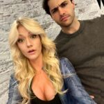 Katherine McNamara Instagram - Happy birthday to the extraordinary, unique, clever, and kind @matthewdaddario! You are a man of many talents - master steak searer, specific ranter, fellow morning gym pal, restaurant recommender, multifaceted creative partner, giver of keen advice, human google, and my first and forever scotch buddy. Here’s to all the adventures, the laughs, and the late night talks - may we have many more in the future. If these photos tell us anything - it’s #somethingsneverchange 😆 Love ya, Matt!