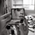 Fabiola Guajardo Instagram - Thank you @dior 🖤 @diorbeauty 
Mi primera vez en Fashion Week Paris y me llevo los mejores recuerdos.
-
Gracias dream team @laloremis @esejuanfuentes @betoville