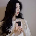 Fan Bingbing Instagram - 🤍🤍🤍