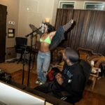 Jessie Reyez Instagram – My friend @6lack and 👁️ got a new one
 “Homic-👁️-d” 
K b👁️ 
(That’s 3)