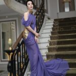 Fan Bingbing Instagram - Last day of work in San Sebastián! #71SSIFF

👗 @georgeschakraofficial FW 2023 Couture, styled by @wishgui3 and @_christopherbu_ 
💄💇🏻‍♀️ @huyiyin8 
📸 @yuanyizhang 

❤️ Team: @jerseychong @mattie_ma @babezoooooooe @chrisprapha @randcpmk (@missbega)