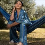 Hend Sabry Instagram - “If the Olive Trees knew the hands that planted them, Their Oil would become Tears.”
Mahmoud Darwish
Wearing @secondchanceonline 
Photo by @hamdi_van_buuren 
MUA and hair @wissem.yahyaoui.5