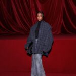 Justine Skye Instagram - merci @balenciaga