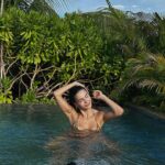 Ebru Şahin Instagram - 4 gunluk paradise 🫠 #méxico