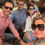 Ludwika Paleta Instagram – Días de cine, amigos, pintxos, helados, vinos y muchas risas #ssiff #sansebastian 🎞️ 🇪🇸