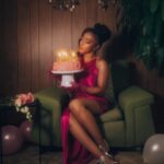 Priah Ferguson Instagram – My wishes are coming true💕