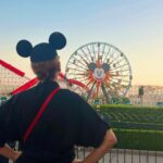 Kate Walsh Instagram - Throwing it back to my some of my happiest moments on the happiest place on earth ✨ As u can see…not much has changed 😏💖🎡 @Disneyland @DisneyParks #FBF