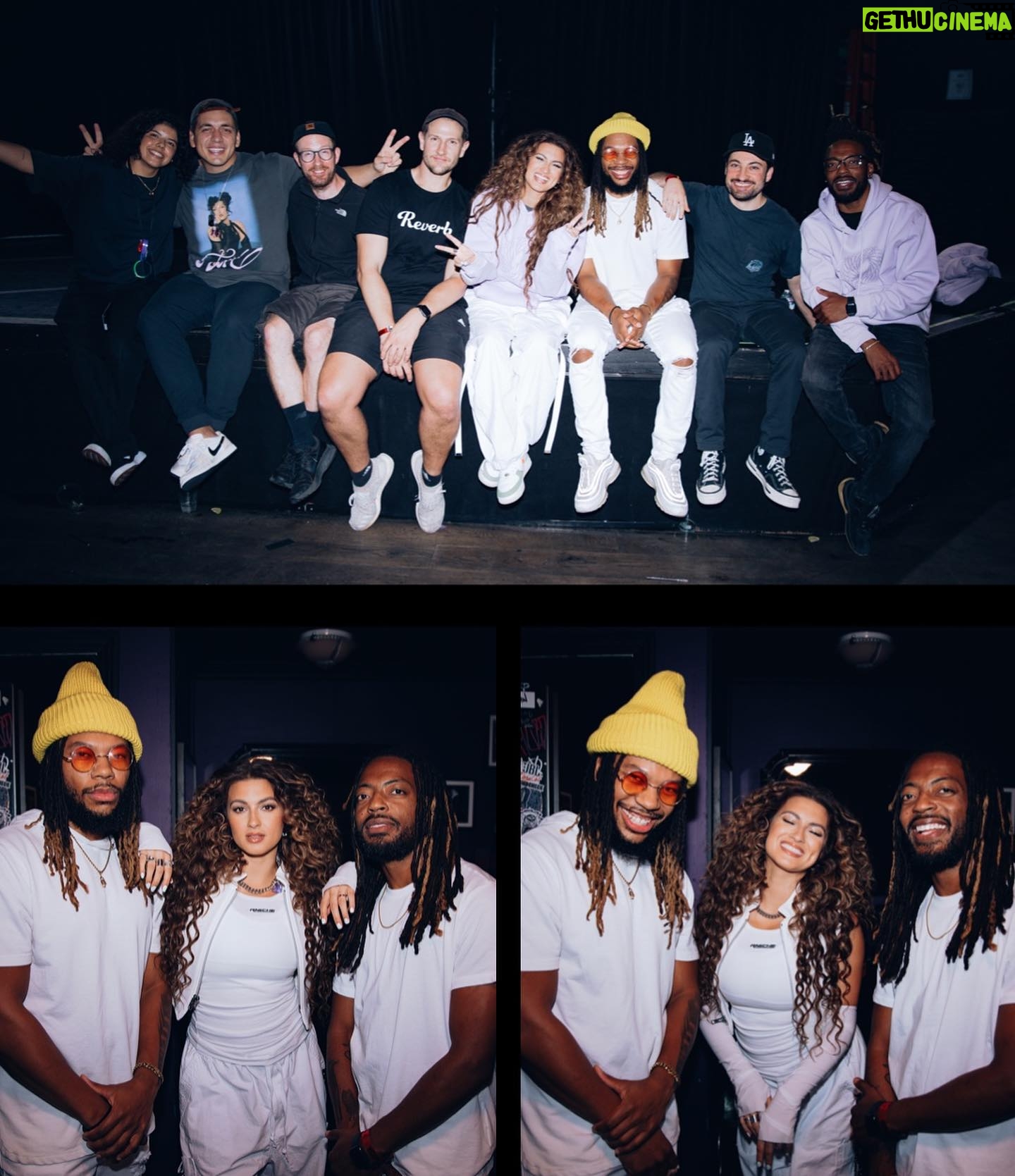 Tori Kelly Instagram - LA NIGHT 2 š¤
perfect way to close out this tour. thank you all for making it so specialš„¹