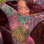 Cierra Ramirez Instagram - paint me as the villain if that makes you feel better 💋