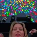 Elizabeth Banks Instagram - @spherevegas @u2 epic night