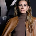 Paris Jackson Instagram – a week with @celine 🌹