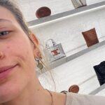 Paris Jackson Instagram – a week with @celine 🌹