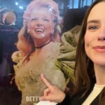 Sophia Bush Instagram – It’s @bettywho’s birthday today! And last week a few of us were doing a twirl through NYC and we brought #RunForBetty to BROADWAY! Seeing one of my favorite humans do what they were born to do is officially one of my favorite New York moments ever. Congratulations boo. You’re a BIG star! @hadestown, well done!! 🌹 #Hadestown #BettyWho #BroadwayBaby #BroadwayBETTY