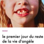 Angèle Instagram - Joyeux anniversaire Brol 🩵 Aux 12 chansons qui ont changé ma vie, composées dans ma chambre d’ado à Bruxelles, dans un sous sol avec des cafards à Paris, ou encore dans les Thalys. 
Merci à vous pour votre soutien depuis ces 5 précieuses années 🎶🎶