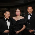 Julia Montes Instagram – The female awardee for Radiant Skin of the Night is Julia Montes as she glows with youthful skin and a well-toned, pampered body.

One highlight of the evening was the awarding of Avignon Radiant Skin of the Night. The Male awardee is none other than Sam Milby.

#AvignonClinic
#ExperienceAvignon
#ABSCBNBall2023