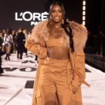 Coco Jones Instagram – It gurls in Paris 🫶🏾 thank you @lorealparis for having me!