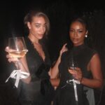Justine Skye Instagram - So much to celebrate, especially my angel @reignjudge HAPPY BIRTHDAY!

Feeling very very grateful & blessed 🤍