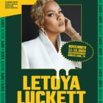 LeToya Luckett Instagram - ✨HONEYLAND✨

🗣️HOUSTON!! 

I’ve held this secret for as long as I could!! Your girl will be at Honeyland!! 🍯

Mark your calendars! #HoneylandFestival is just around the corner, and 1-day passes are available TODAY! Don't miss this chance to experience the best in black creativity across music, food, and culture. 🎤🍴Come join me in my hometown Houston to host the culinary stage at Honeyland on Saturday November 11th 
 
✨Get your pass now before they sell out and use my code “LETOYALUCKETT” to get 20% off 2-Day GA
Passes!✨
@honeylandfest 
 
#HoneylandFestival