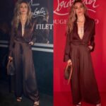 Paris Jackson Instagram – a week with @celine 🌹
