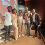 Juliana Alves Instagram - Que evento importante. 
Como disse na mesa em que participei, essa realização faz parte de sonhos antigos que estamos realizando. 
Nossa potência, criatividade, engajamento e alegria pra continuar abrindo os caminhos pro futuro que queremos e estamos construindo. 
Parabéns a todos os envolvidos! Que orgulho! 
#NegritudesGlobo #Negritudes2023