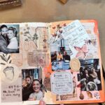 Katherine Heigl Instagram - Spent a quiet Saturday journaling my recent trip to New York. I have become so infatuated with #junkjournaling. It’s such a great way to get your creativity flowing. The biggest hurdle I find with art is staring into the void of the blank canvas. When I’m feeling particularly blocked, #junkjournaling seems to open the channels again. Plus it’s a fantastic way to record your memories and the moments that matter.