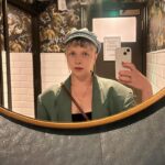 Aurora Aksnes Instagram – Hello I have this hat that I wear when im too lazy to have a shower. Mr.Hat – say hello to the world. And Mr.World please be polite and greet Mr.Hat in return
