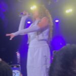 Tori Kelly Instagram - LA NIGHT 2 🤍
perfect way to close out this tour. thank you all for making it so special🥹