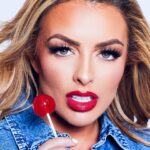 Mandy Rose Instagram – 🍭