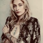 Paris Jackson Instagram – and for @graziauk